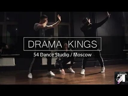 Drama kings книга