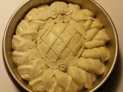 Традиционные блюда из теста