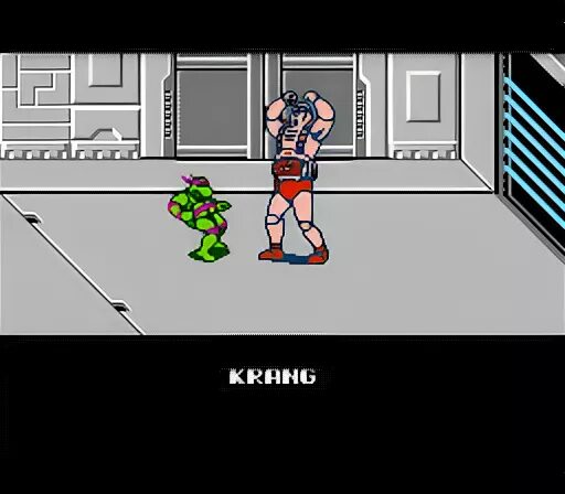 Tmnt 3 nes