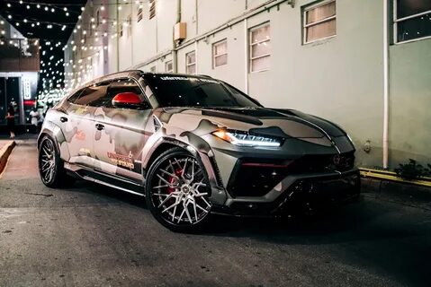 Lamborghini uru