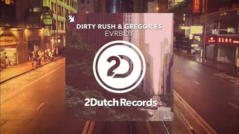 Brass dirty rush