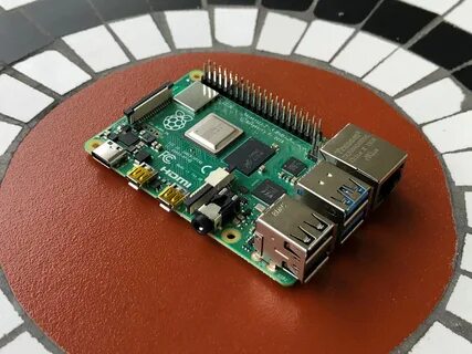 Pi 8 pi 4