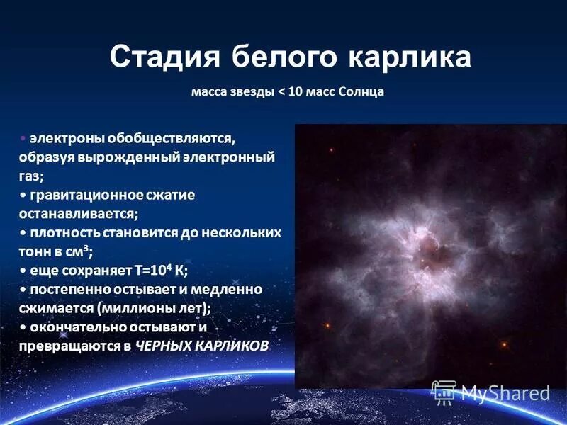 К белым карликам относятся. Гравитационное сжатие звезды. Белые карлики презентация. Белые карлики астрономия презентация. Эволюция звезд белый карлик.