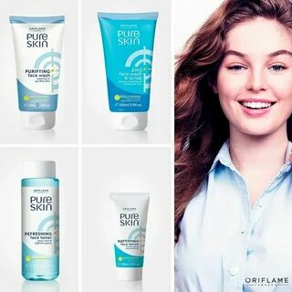 Pure skin