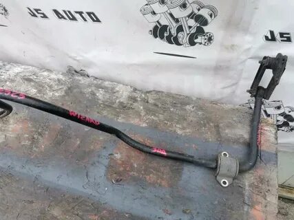 Задний стабилизатор исузу
