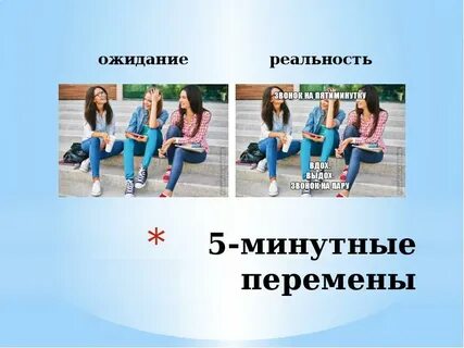 Перспектива и реальность