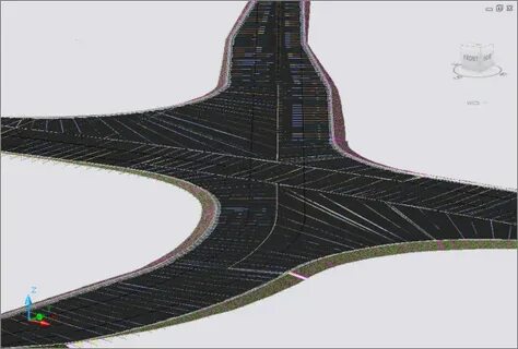 Создать перекресток