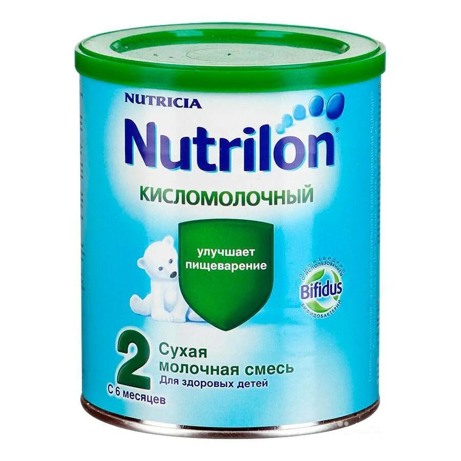 Нутрилон адаптированная смесь для новорожденных. Смесь Nutrilon (Nutricia) 2 кисломолочный (c 6 месяцев) 400 г. Смесь Нутрилон кисломолочная с 6 месяцев. Кисломолочная смесь для новорожденных с 0.