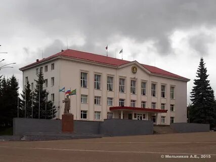 Город дюртюли