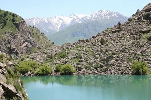 Горы в ташкенте