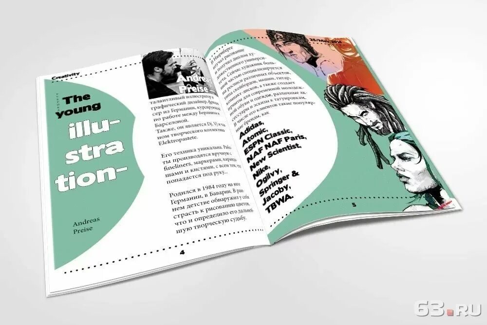Разворот издания. Креативная верстка журнала. интересная верстка журнала. креативные развороты журналов. верстка журнала разворот.