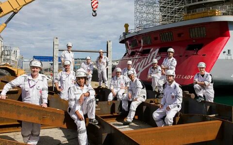 Ship jobs