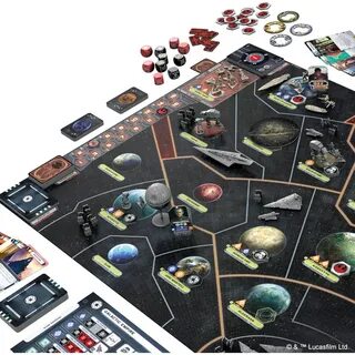 Настольная игра star