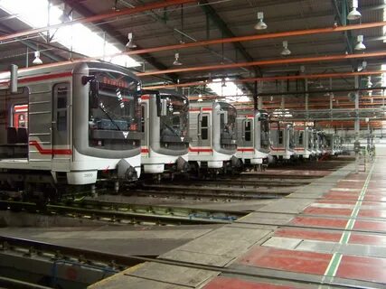 Депо метрополитена