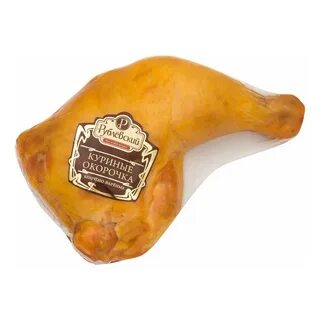 Варено копченые куриные окорочка