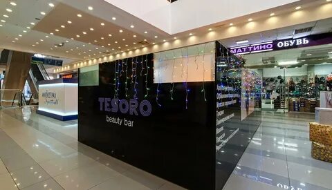 Beauty bar 1