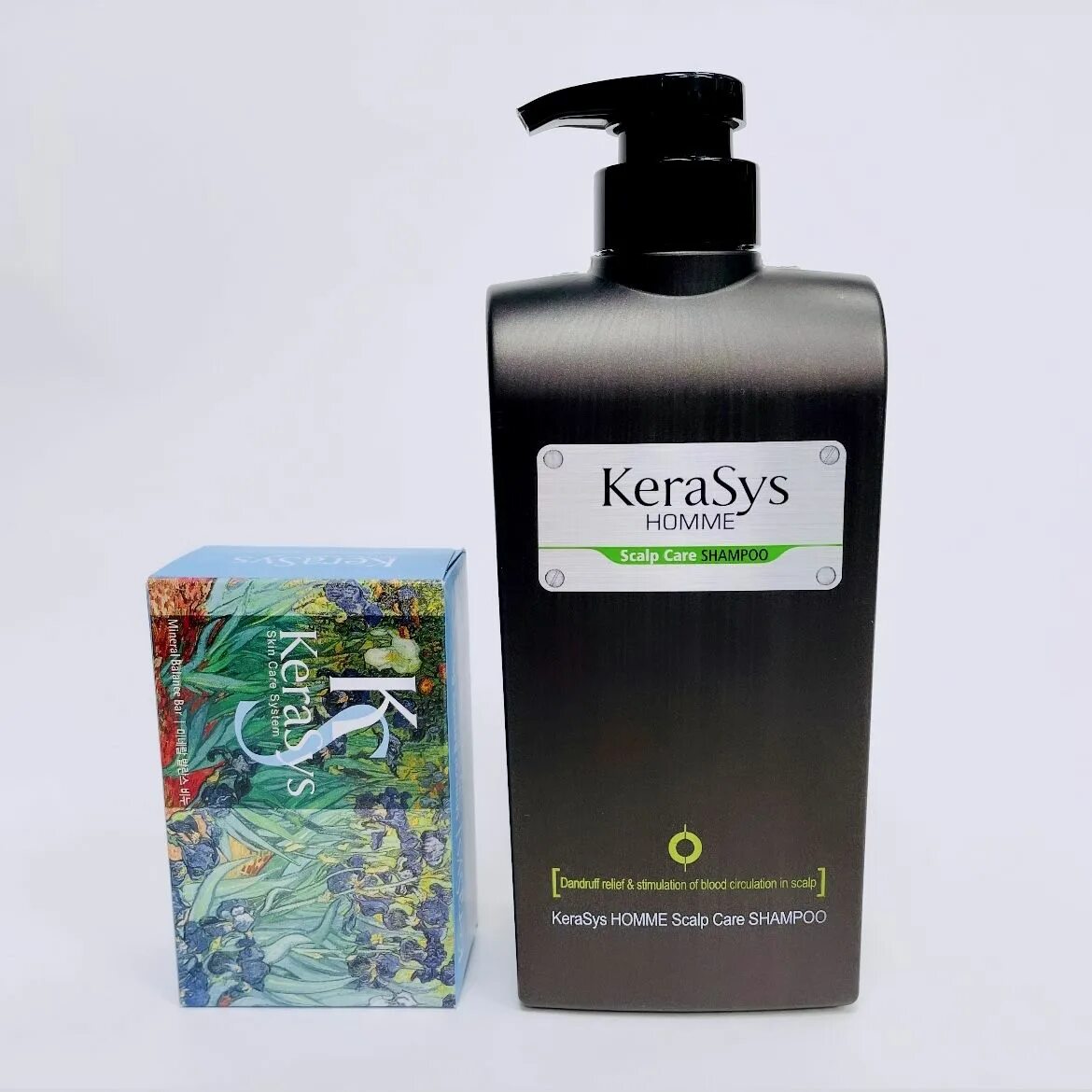 Kerasys homme scalp. Kerasys homme scalp shampun (550ml). kerasys logo.