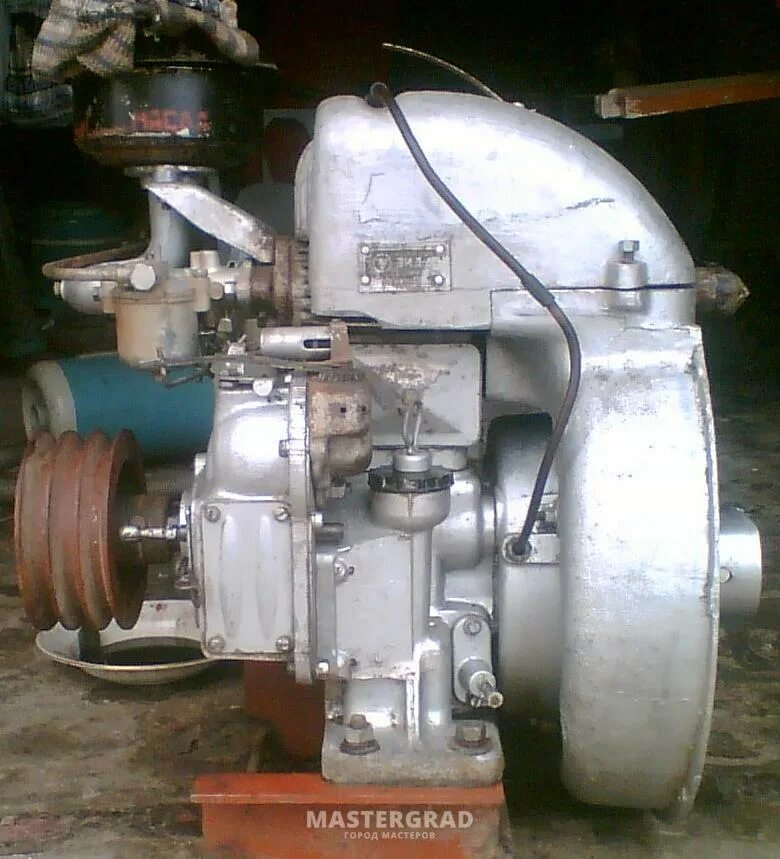 Зип мотор