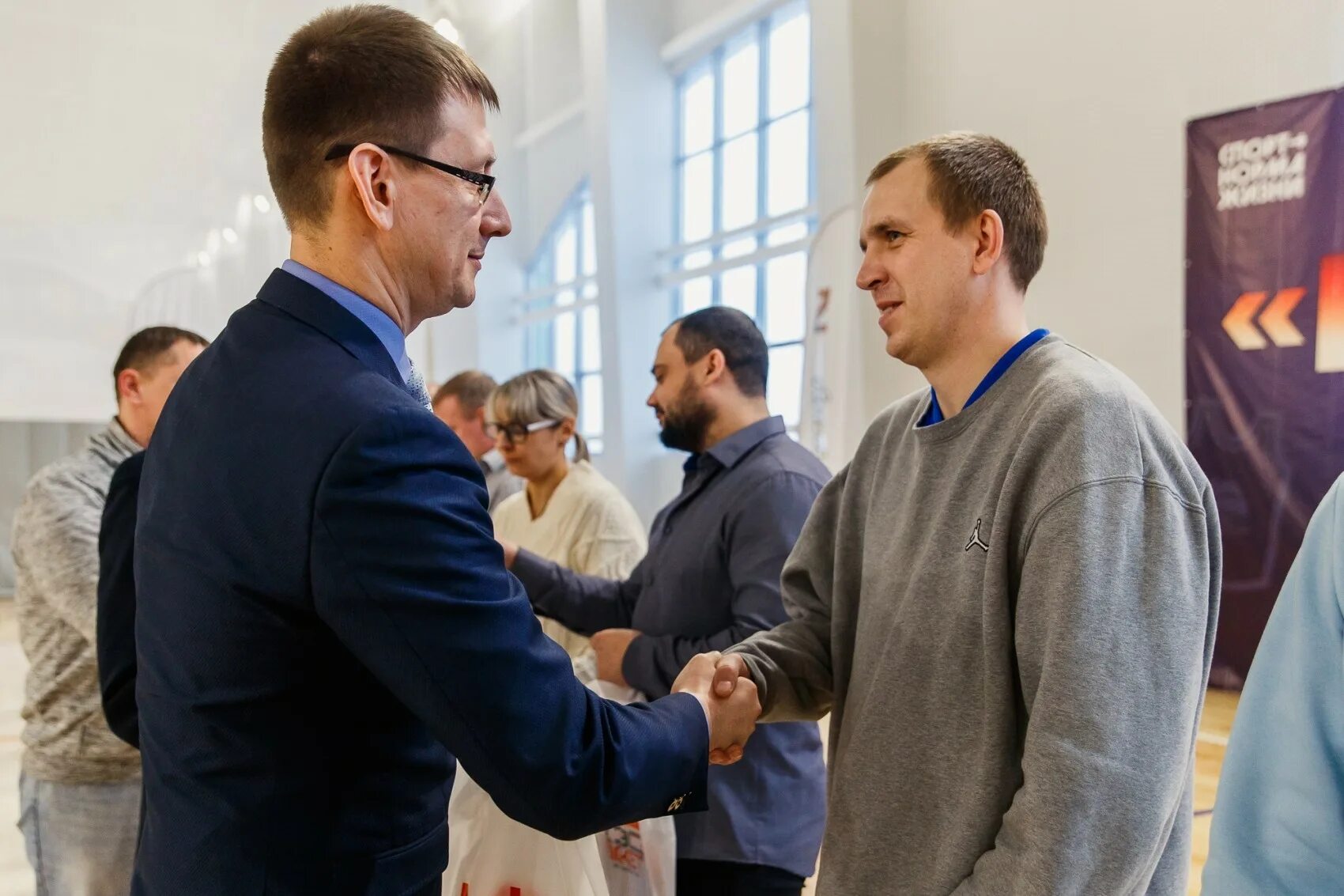 Первый заместитель губернатора Кемеровской области Вячеслав Телегин провел выезд