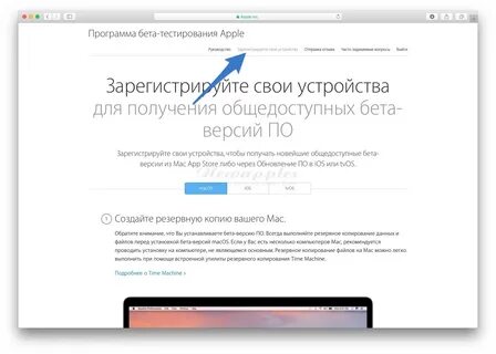 Где бета версия