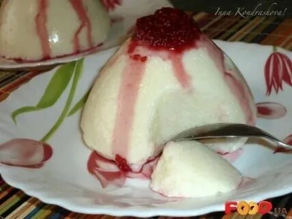Для приготовления пудинга насте