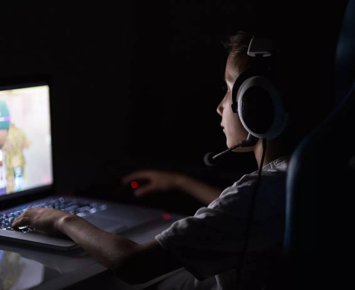 Are my computer games