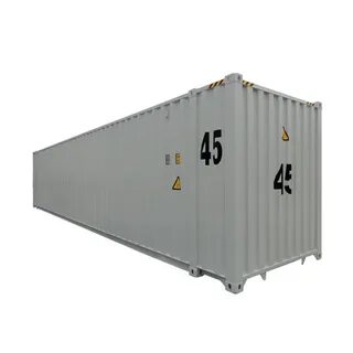 20 футов high cube