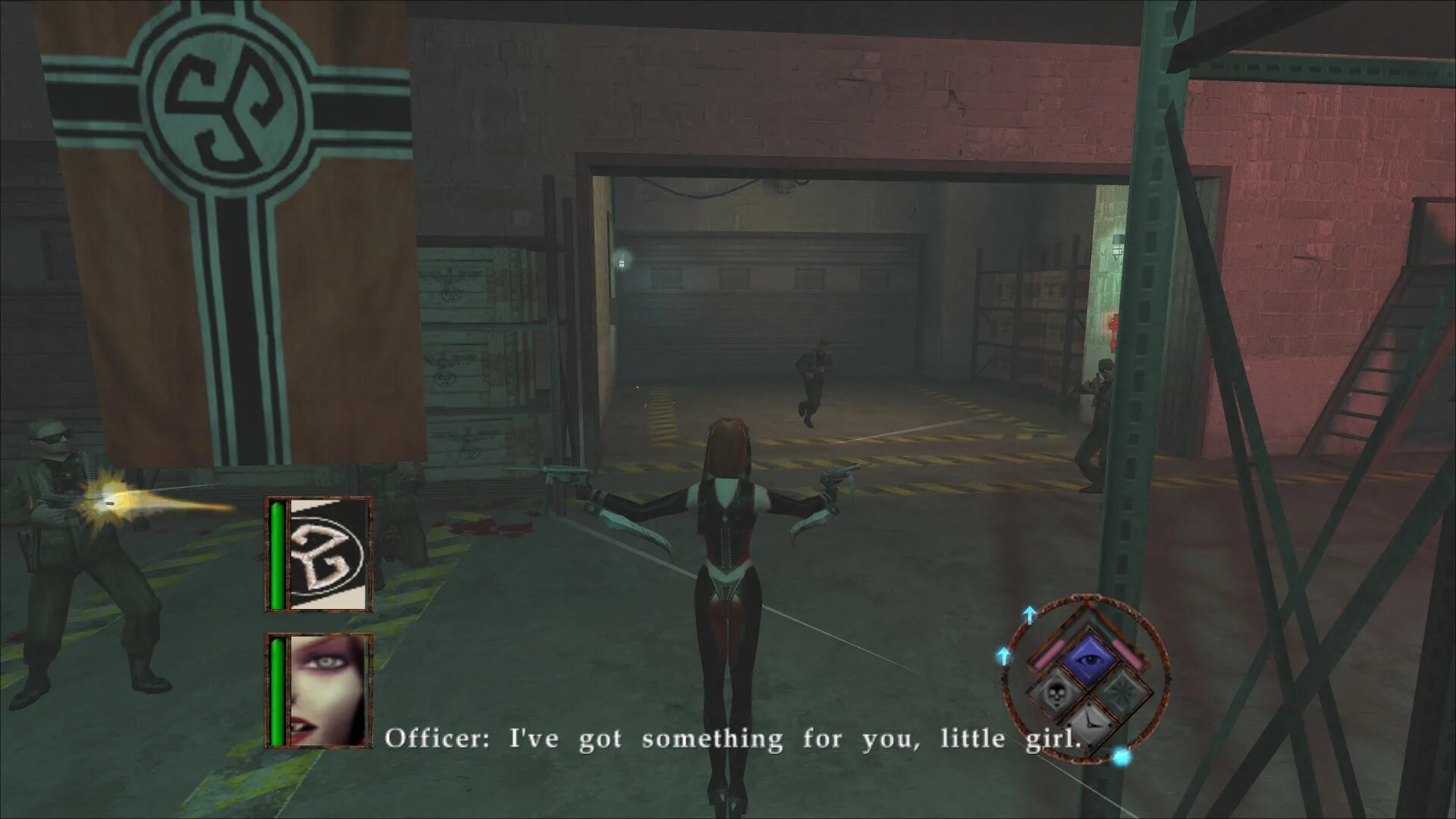 Bloodrayne terminal cut. Bloodrayne: revamped ps4.