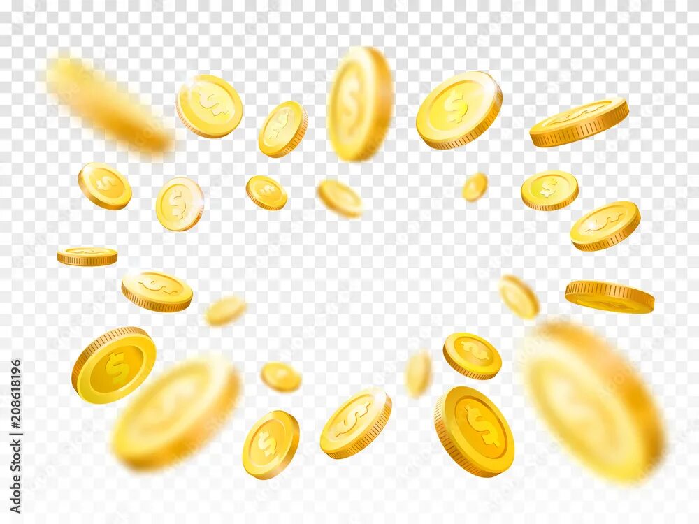 Adventure part rain of gold