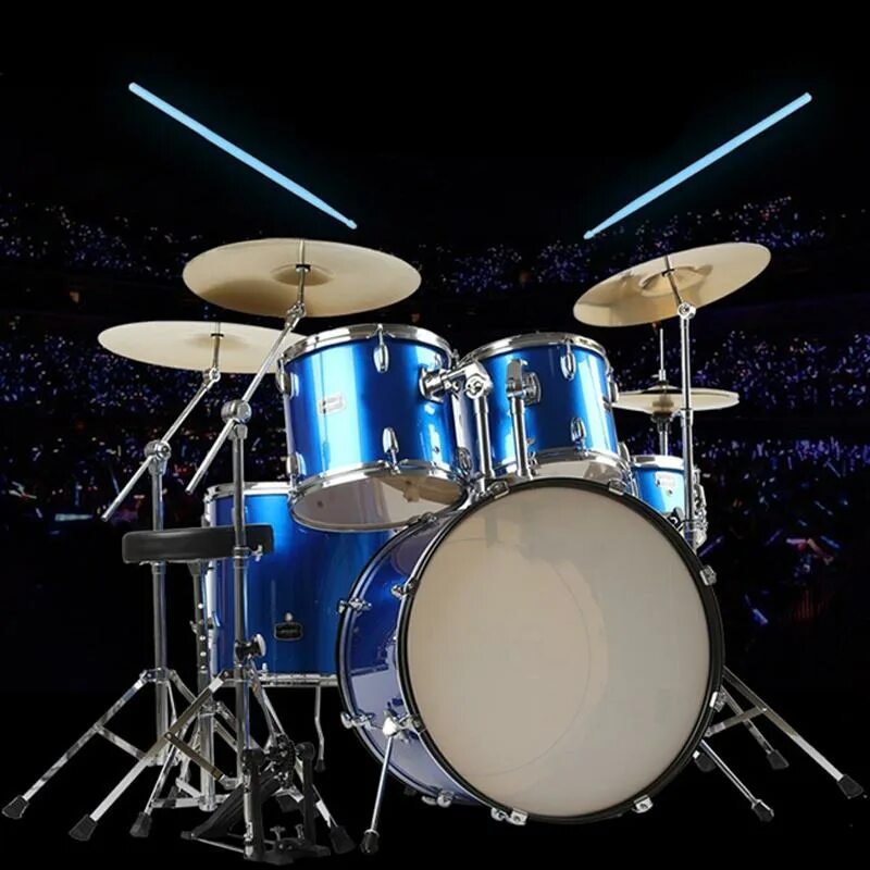 Sad drum