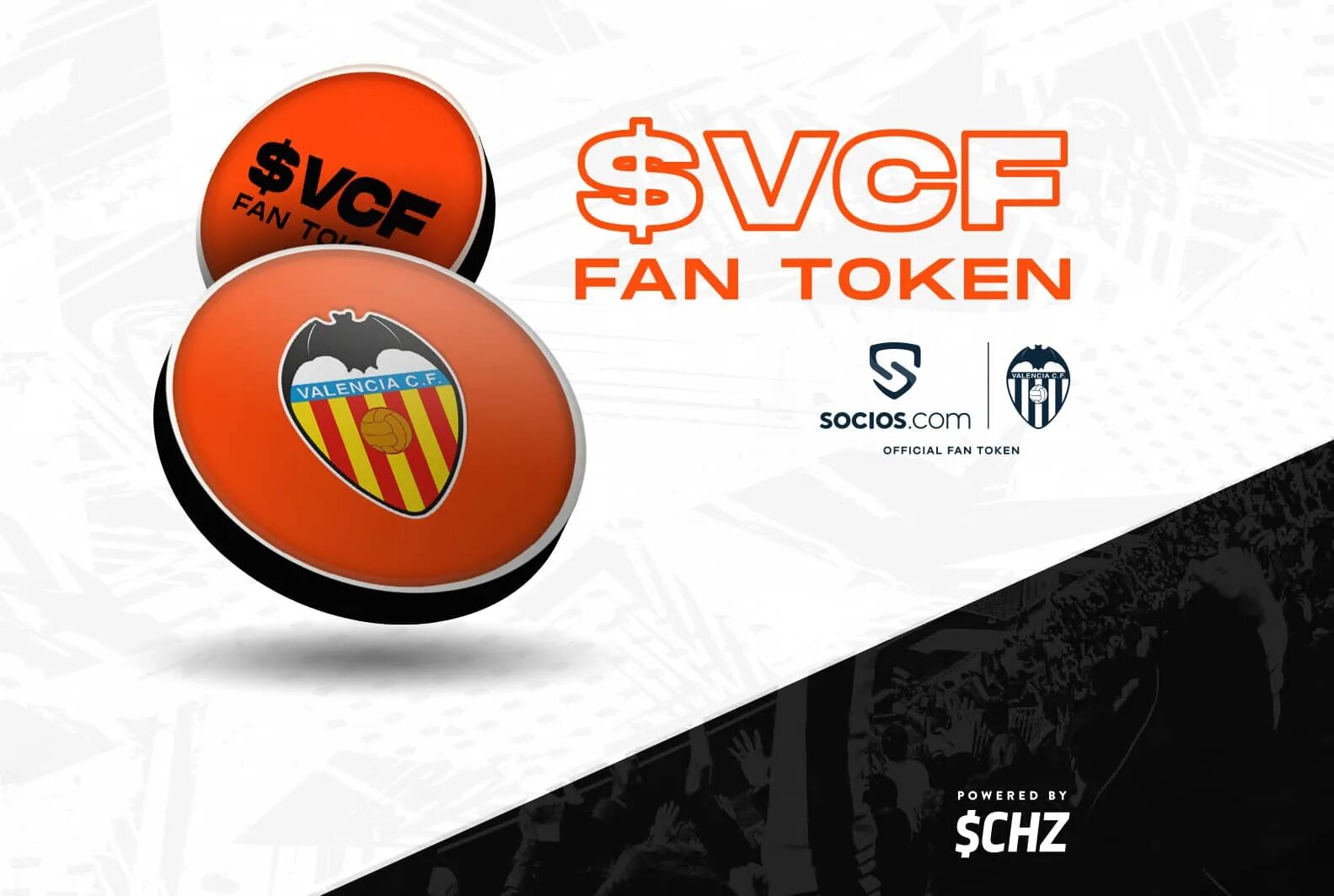 Fan token. Фан токен. Токен логотип. Fan token socios. $VCF Fan token.