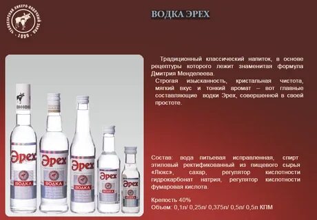 Чей напиток