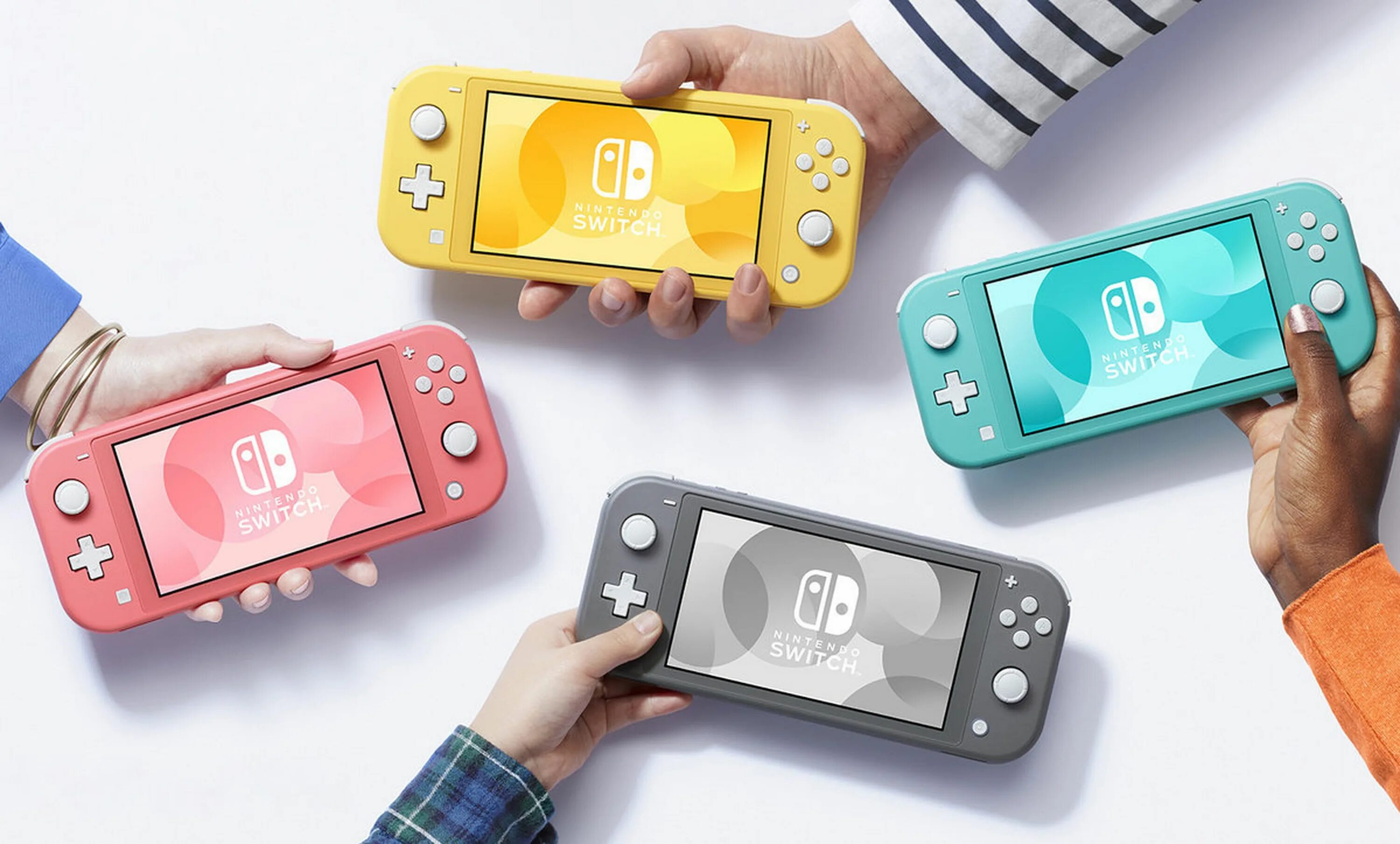 Игровая консоль Nintendo Switch Lite. Nintendo Switch Lite HDH-001. Портативная игровая консоль Nintendo Switch Lite. Nintendo Switch Lite расцветки. Nintendo switch пополнение