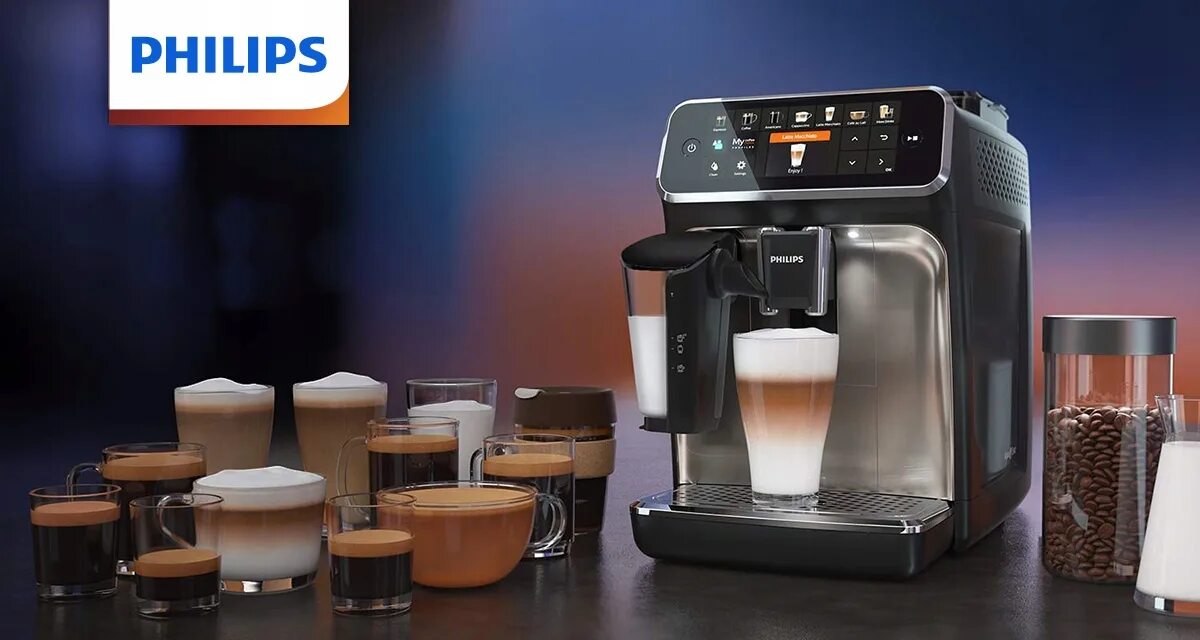 Philips lattego series