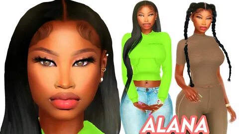 Sims 4 urban cc folder