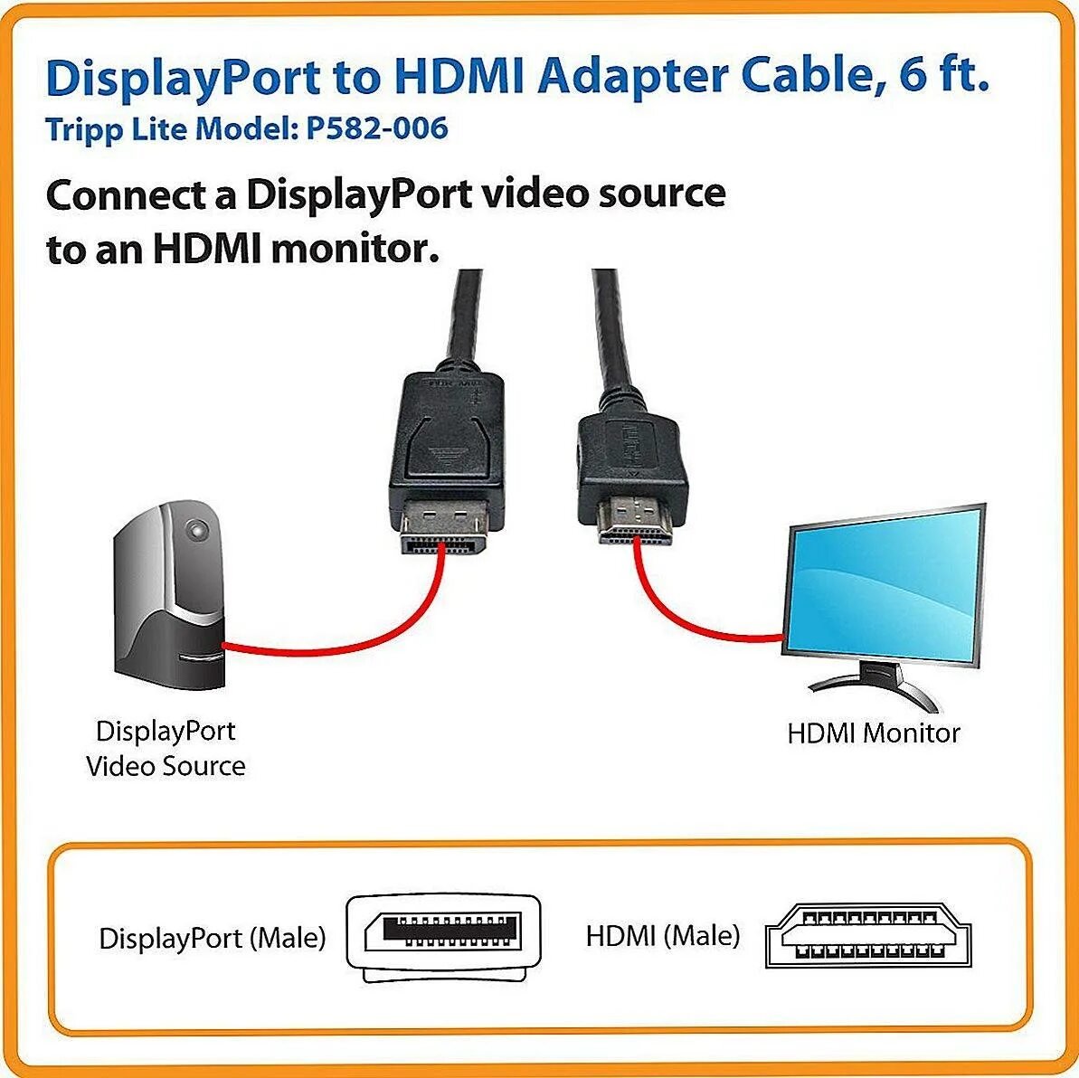 Изображение hdmi подключение