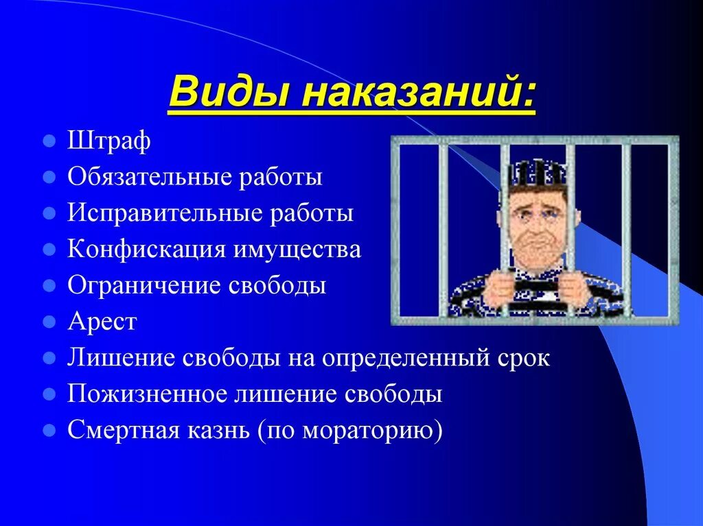 Штраф это какой вид наказания. Виды наказаний. Эвиды наказанаказаний. Виды наказаний ра работе. Виды наказаний в уголовном праве.