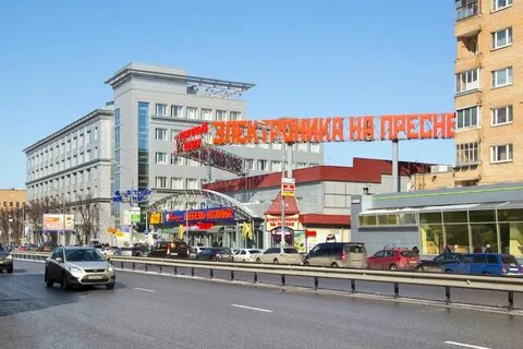 Пресня звенигородская