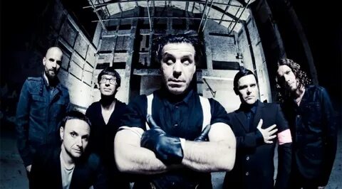 Rammstein новый альбом