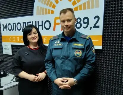 Радио молодечно