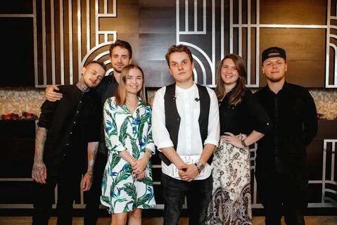 Полный список участников вечеринки