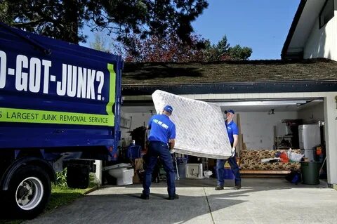 Pick up and haul