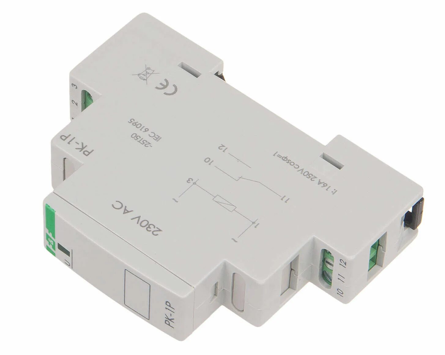 F relay