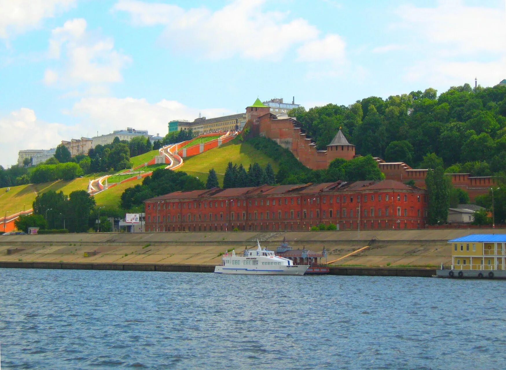 нижний новгород. новгородский кремль великий новгород.