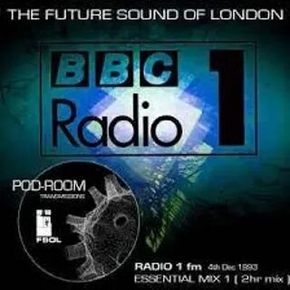 Future sound of london environments