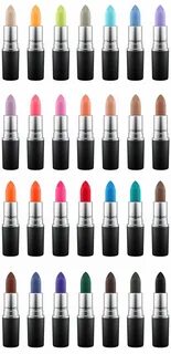 Mac colour