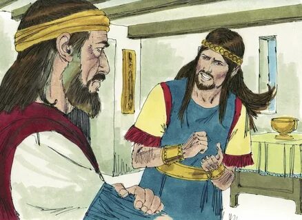 Kings father