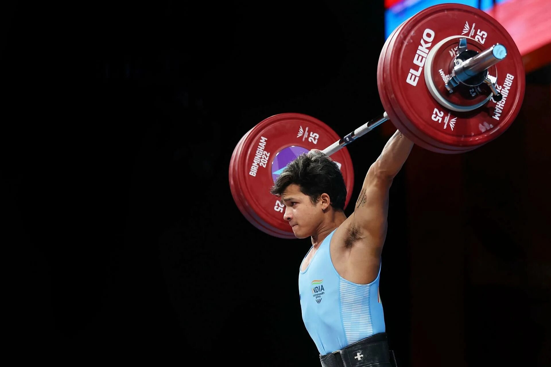 Weightlifting championships