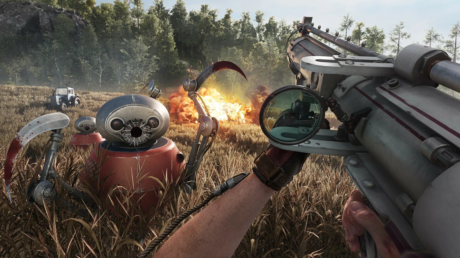 Атомик харт на недельку. Атомик харт роботы. атомик харт 2025. atomic heart ps5.