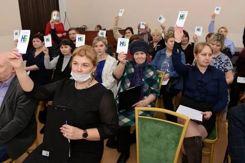 В ходе собрания конференции не удалось избрать